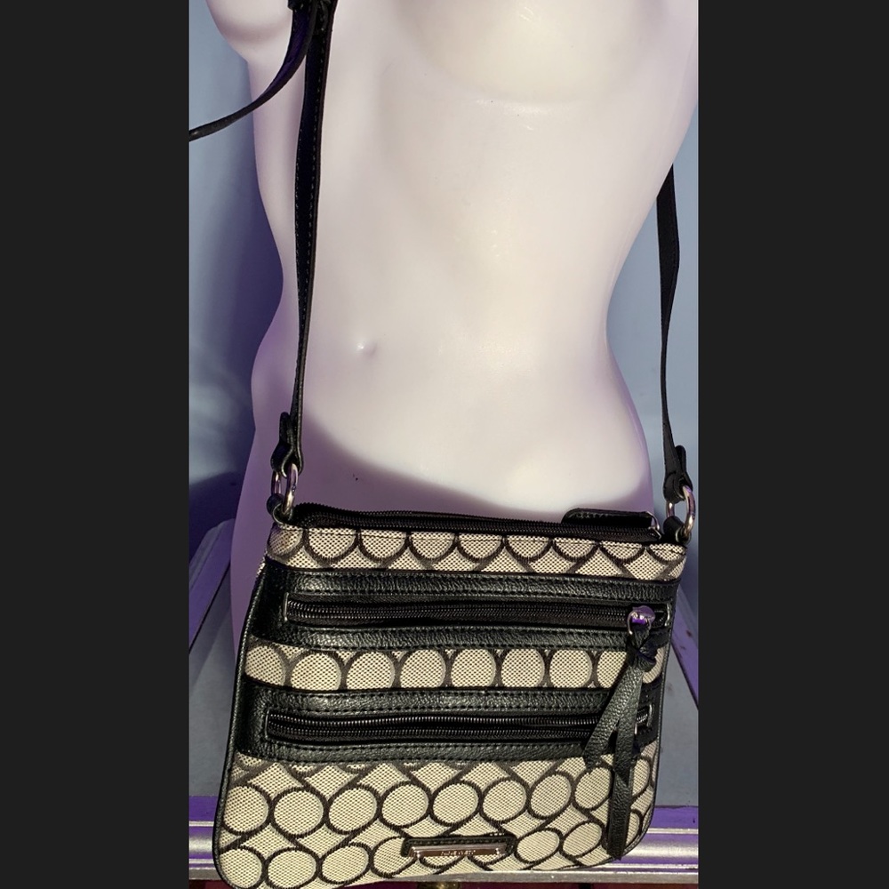 Coach Tan Crossbody Bag